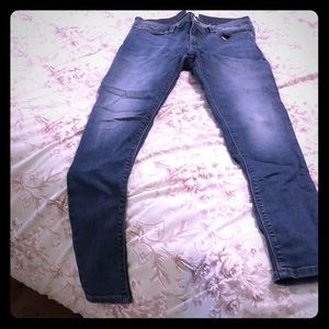 Hudson Jeans size 26 skinny